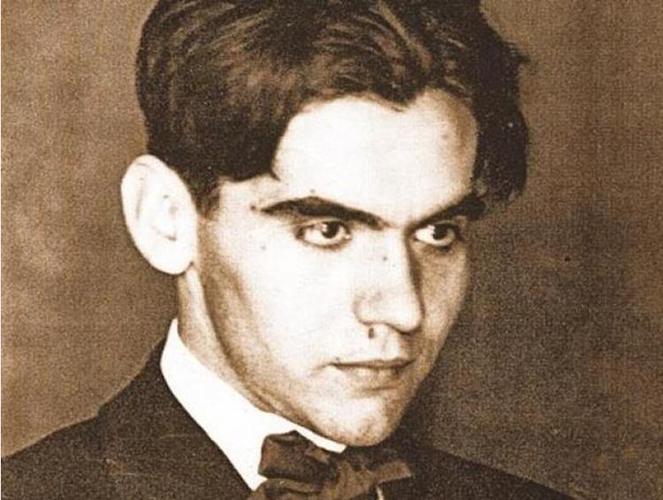 Federico García Lorca Noir Despair免费完整版在线