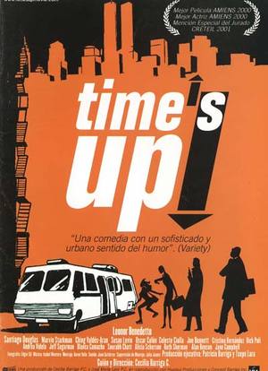 Time's Up高清完整版免费在线观看
