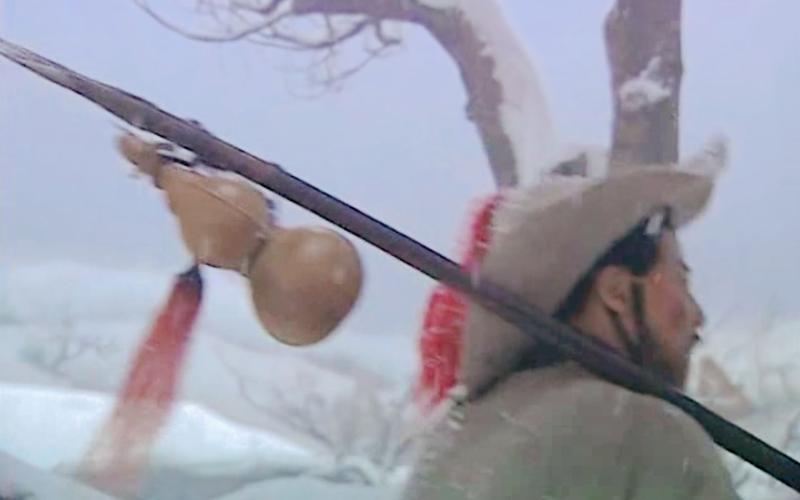 《林冲之风雪山神庙》电影免费在线观看高清完整版