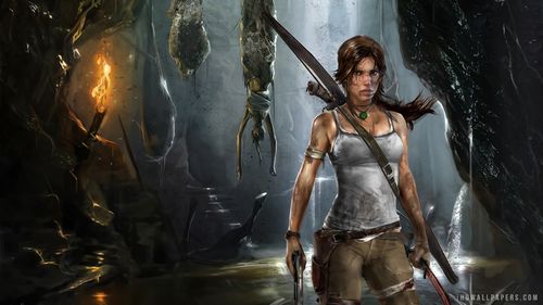 《Lara Croft: Tomb Raider - The Endless Path》免费观看