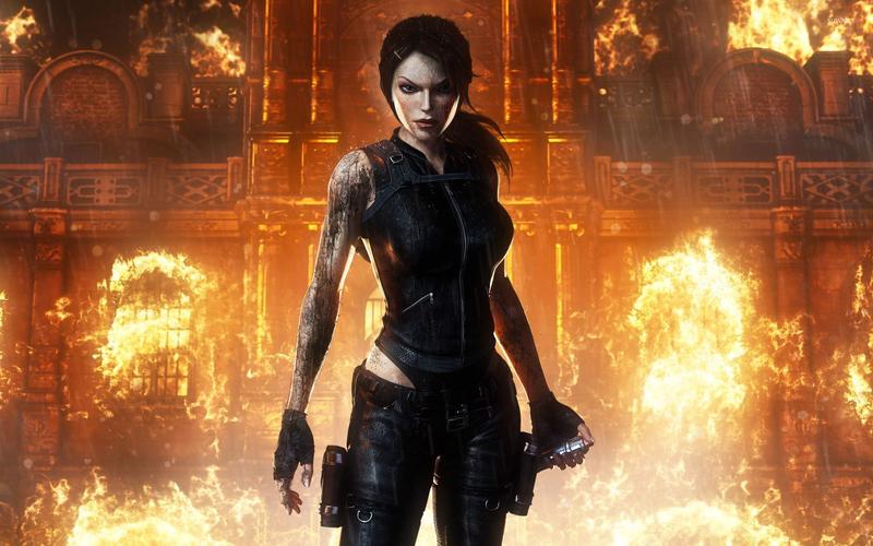 Lara Croft: Tomb Raider - The Endless Path在线观看免费国语高清