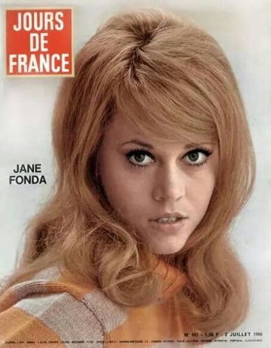 Jane Fonda - Discovering免费视频在线观看