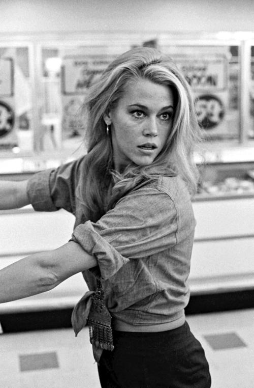 《Jane Fonda - Discovering》在线观看无删减