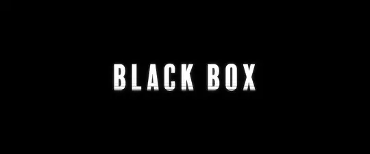 黑盒子影视免费观看