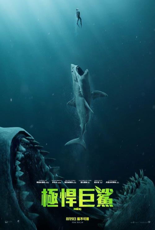 《巨鲨电影》BD高清免费在线观看