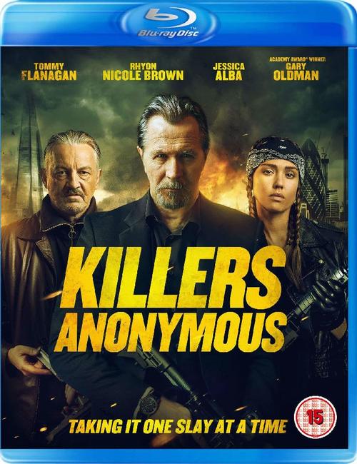 《Anonymous Killers》电影高清完整版手机在线观看