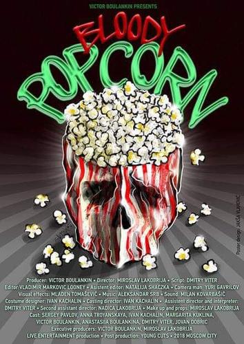 Bloody Popcorn免费在线观看高清版