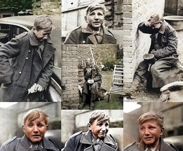 战争儿童-德国1945电影免费播放