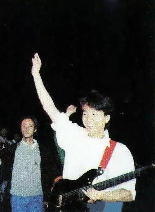 《1988Beyond北京演唱会》完整版免费播放