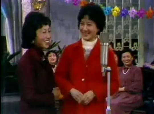 1981年上海电视台春节电视点播大联欢在线观看