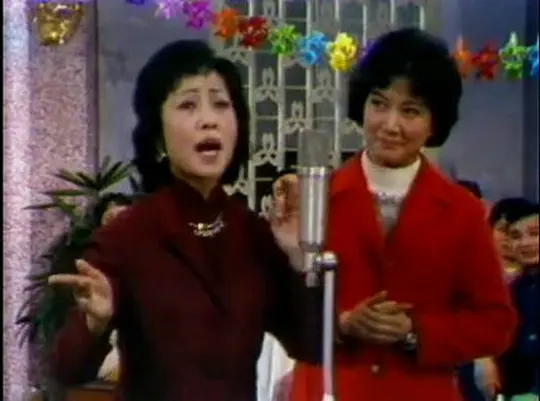 1981年上海电视台春节电视点播大联欢在线播放