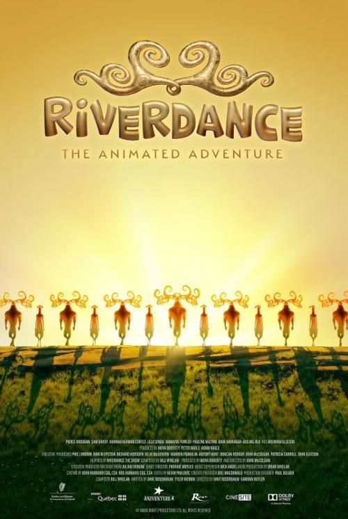 电影《大河之舞：动画大冒险》免费在线观看