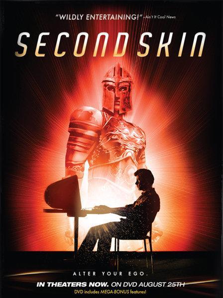《Second Skin》HD电影手机在线观看