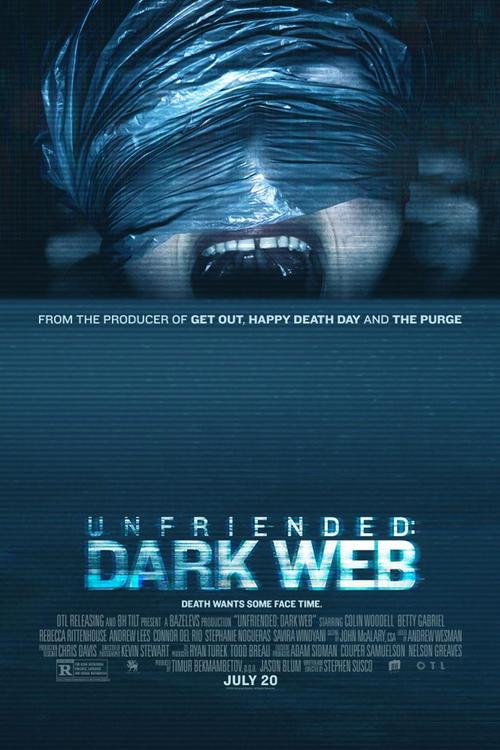 XXX Dark Web电影高清1080P在线观看