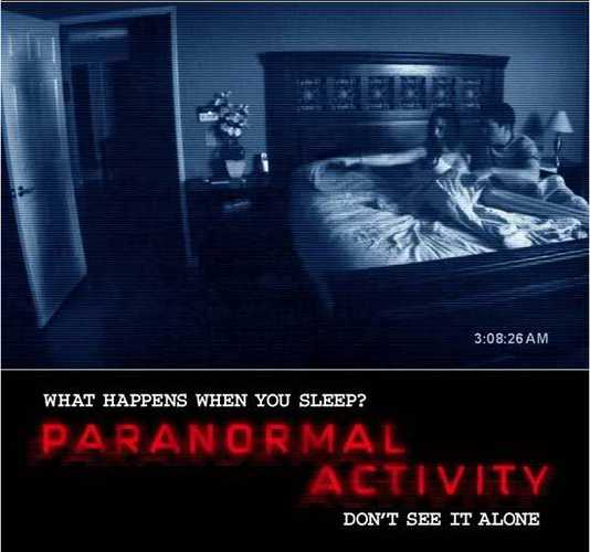 Paranormal Activity. Digest. Vol. 1高清完整版免费在线观看