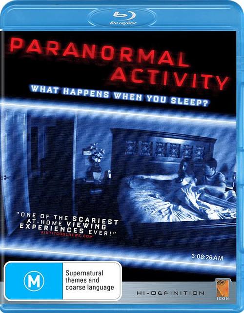 《Paranormal Activity. Digest. Vol. 1》高清免费在线观看