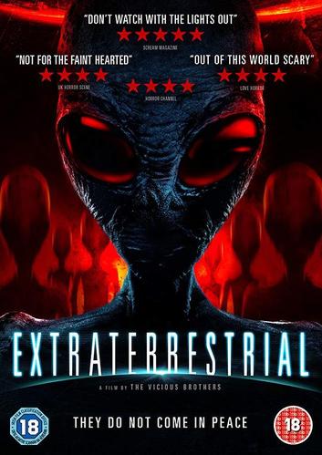 Extraterrestrial完整版高清在线播放
