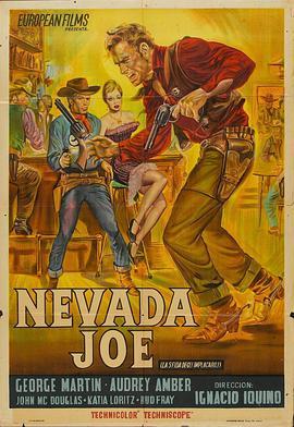 Oeste Nevada Joe手机高清免费在线观看