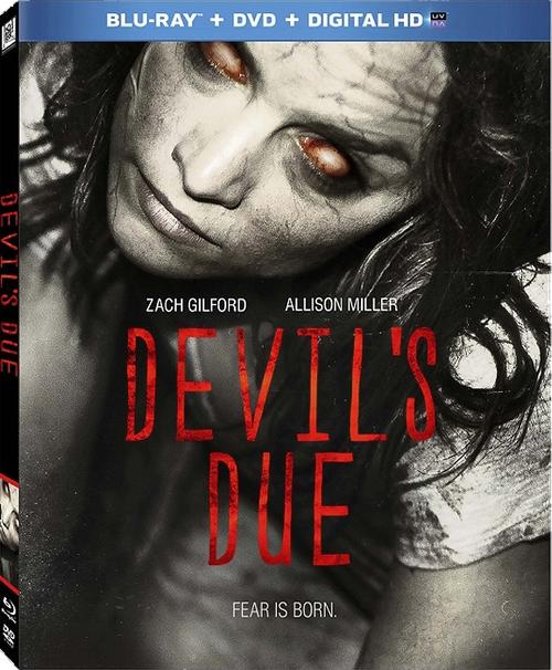 Devil's Prey电影免费观看高清中文
