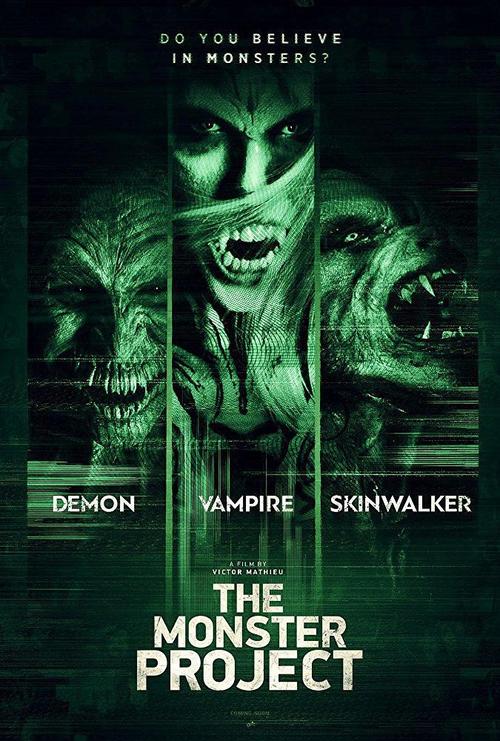 The Monster Project 2未删减版在线观看