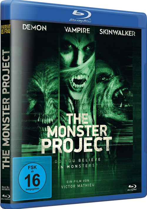 The Monster Project 2高清手机在线观看