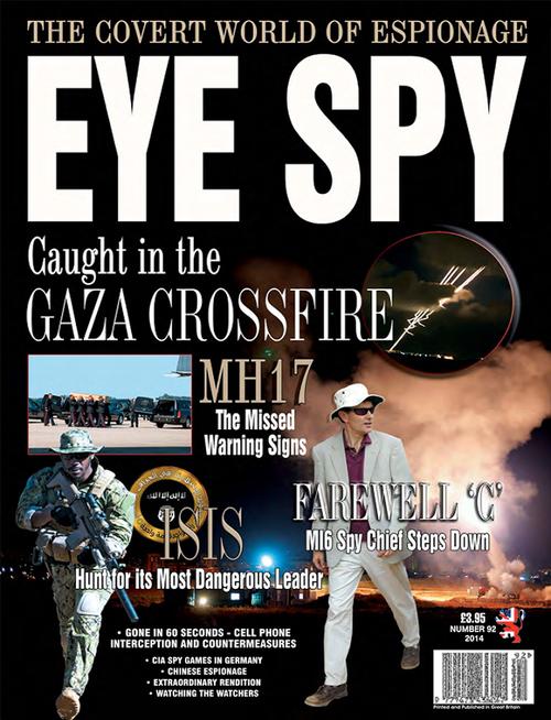 Eye Spy在线观看免费完整版
