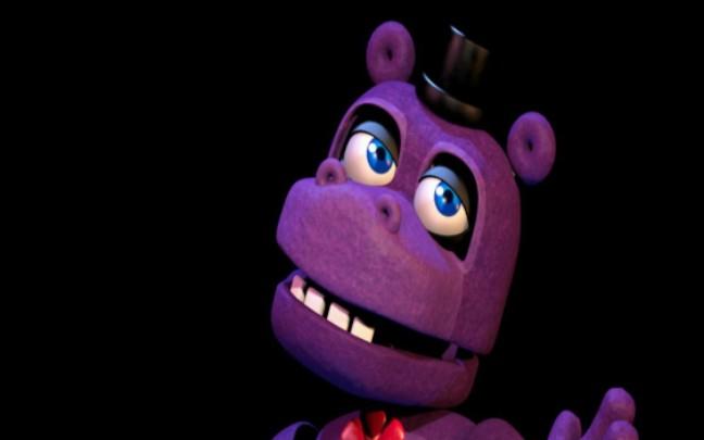 《玩具熊的五夜后宫：紫色的泪》未删减版免费播放