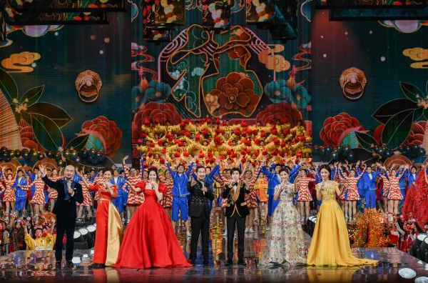 2021年北京卫视春节联欢晚会手机免费在线播放