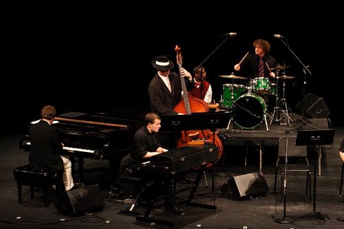 《Young People's Concerts: Jazz in the Concert Hall》高清免费播放