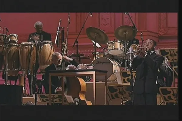 卡耐基音乐厅致敬爵士大师：五十周年热情记录免费观看在线