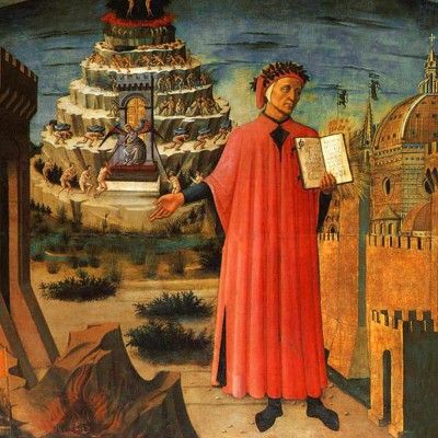 Dante's Divine Comedy剧情介绍