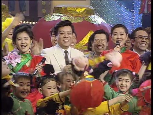 1995年中央电视台元宵晚会影视免费观看