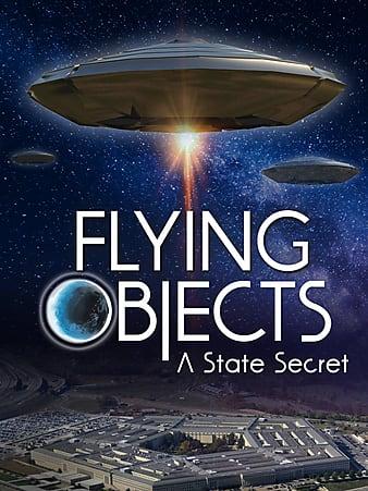Flying Objects: A State Secret电影高清1080P在线观看