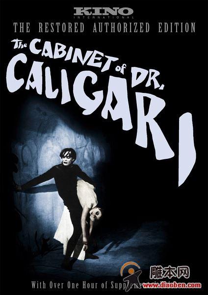 Cesare’s Dream – In the Cabinet of Dr. Caligari在线播放超高清版