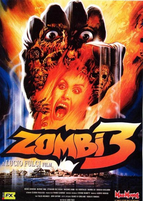 Zombi VIII: Urban Decay免费高清在线播放