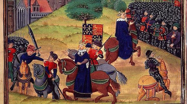 中世纪的英格兰：农民起义HD高清完整版视频免费观看