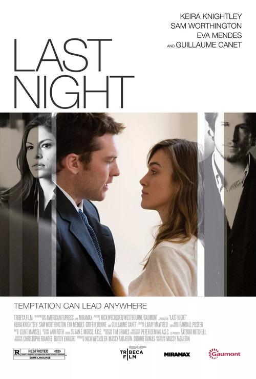 《The Last Night电影》BD高清免费在线观看