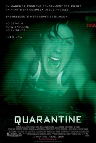 Quarantine电影经典台词