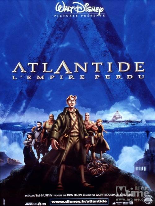 L'Atlantide电影高清下载