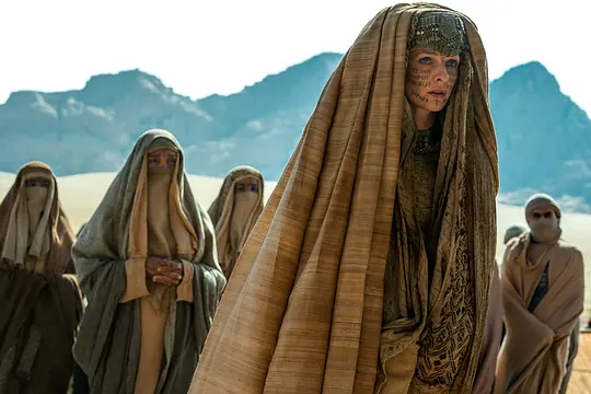 《沙丘2》电影免费在线观看高清完整版
