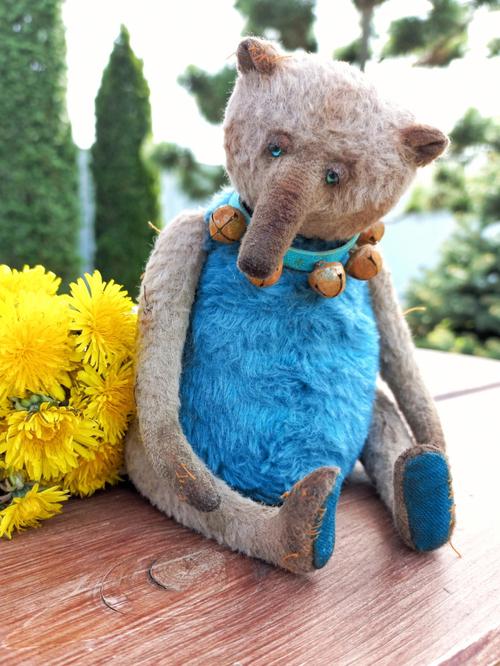 《Teddy Bear》高清免费在线观看