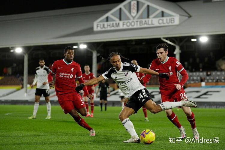 《Liverpool vs Fulham》未删减版免费播放