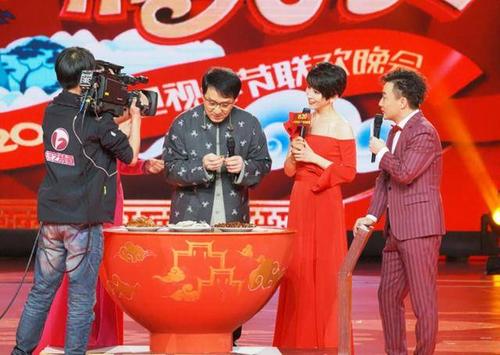 2017年安徽卫视春节联欢晚会免费观看超清