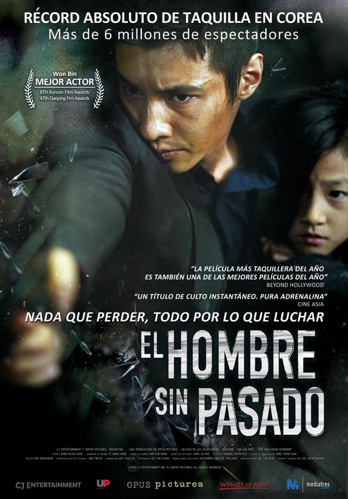 《El Hombre Búfalo》免费观看