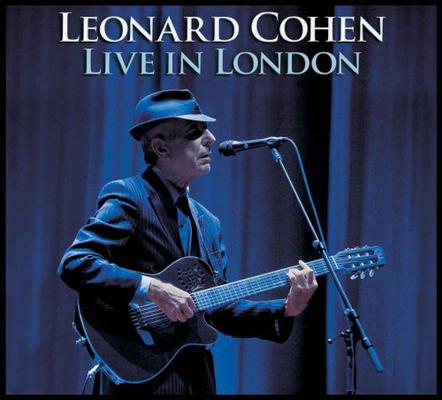 Leonard Cohen: Live in London电影完整版视频在线观看