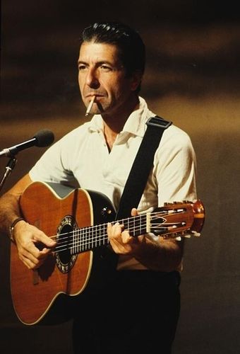 Leonard Cohen: Live in London百度云ddd