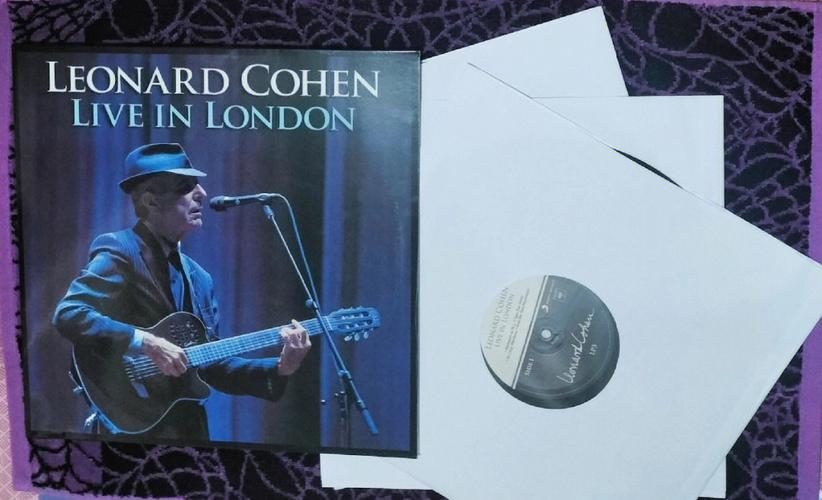 Leonard Cohen: Live in London免费在线观看高清版