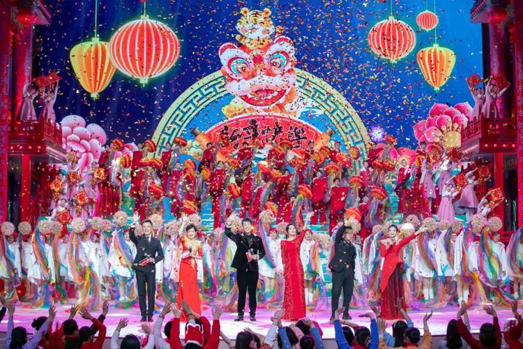 《2022年辽宁卫视春节联欢晚会》电影高清完整版手机在线观看