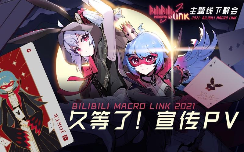 《BILIBILI MACRO LINK 2018》免费在线观看