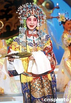 1998年春节戏曲晚会免费观看超清